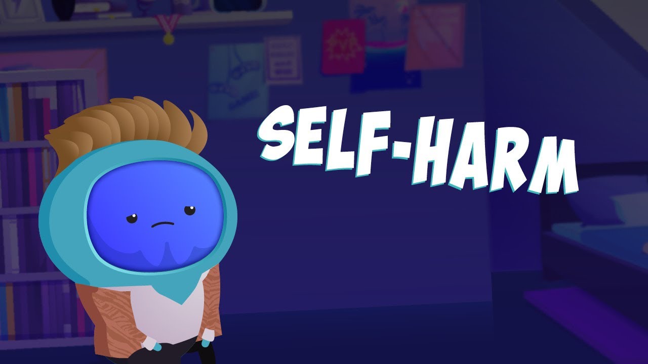 self-harm