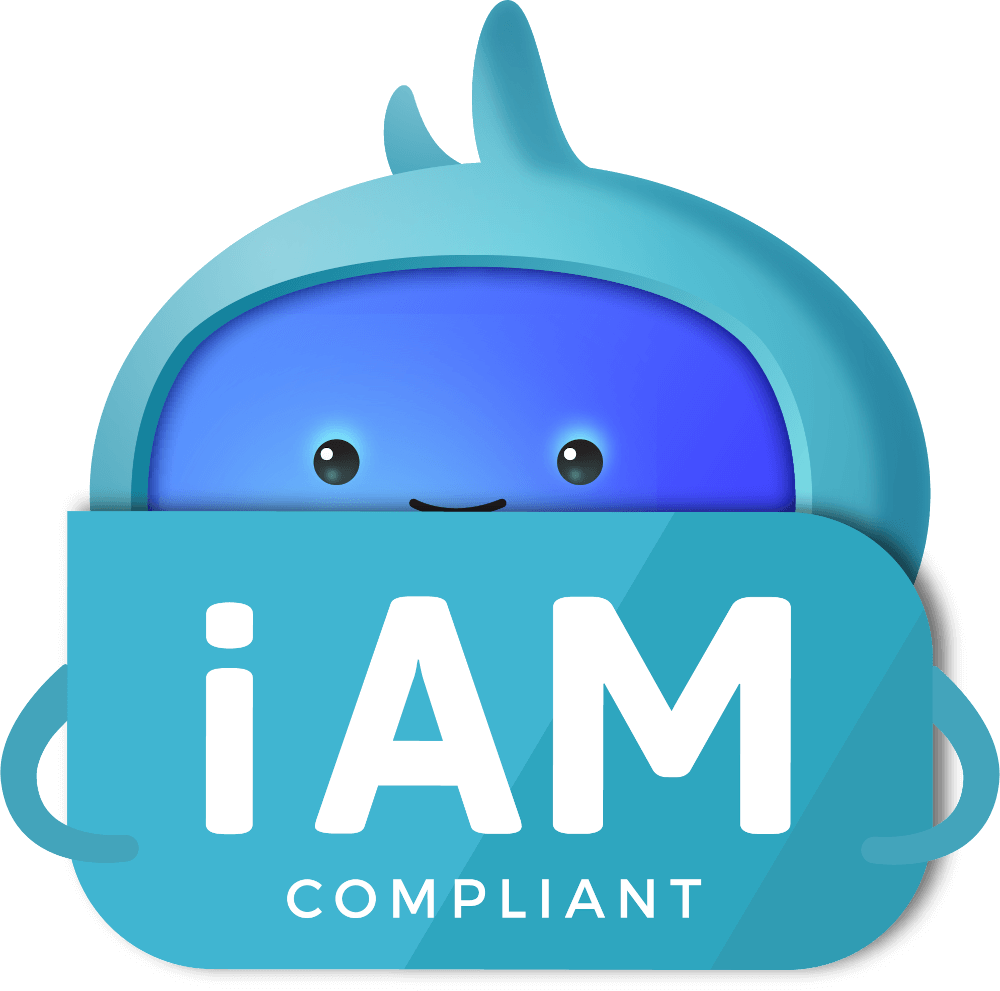iAM Compliant Logo new