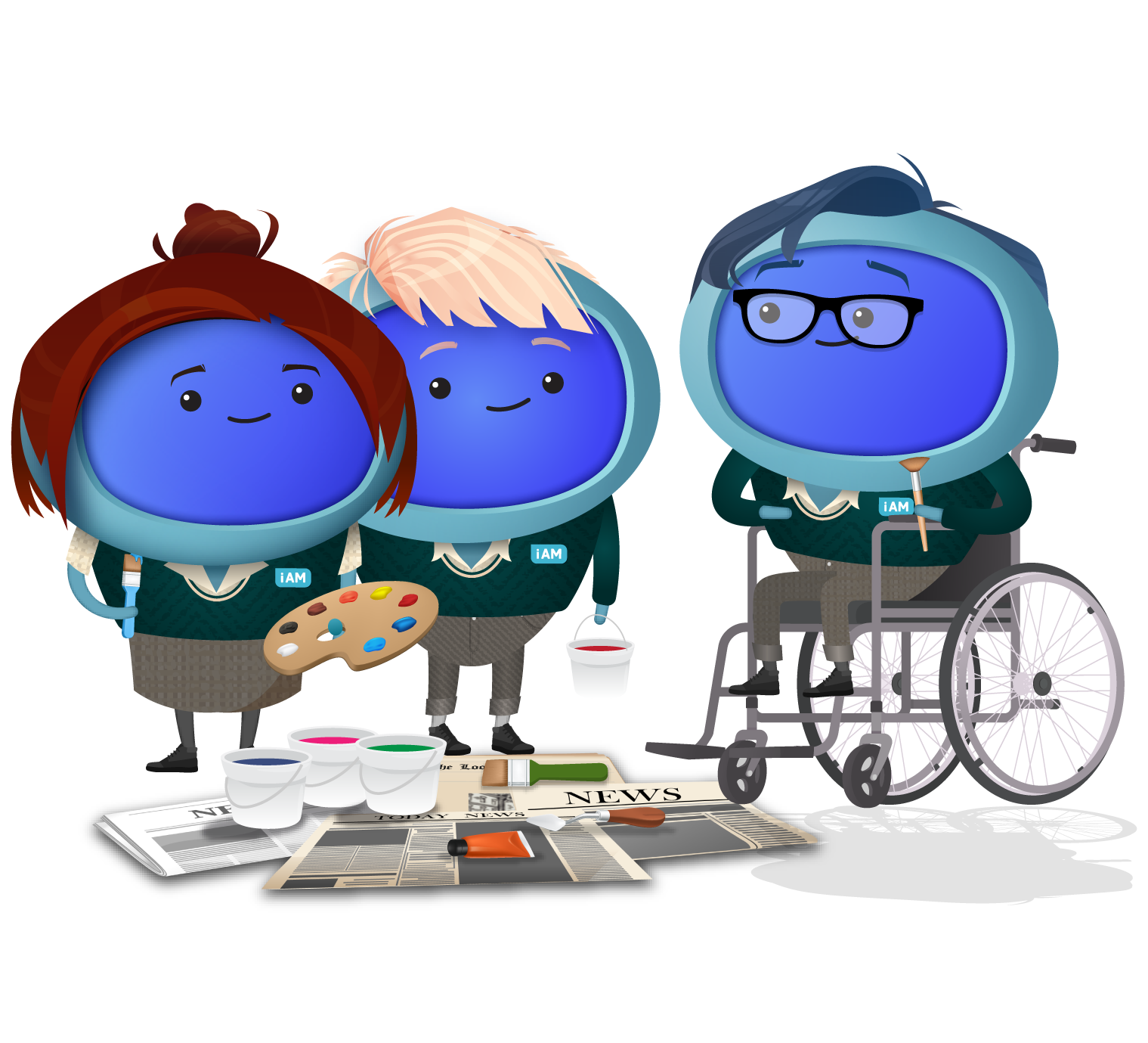 Schools-Content-Collection-LMS-SOLO-CHARACTER