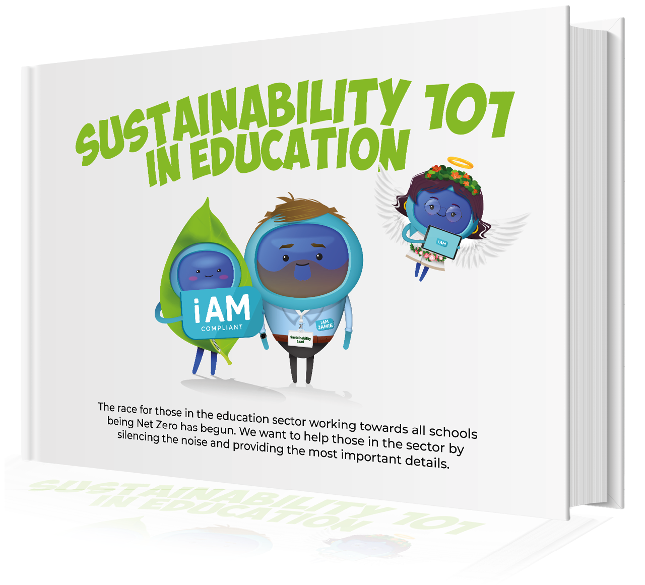 Sustainability 101 eBook Cover