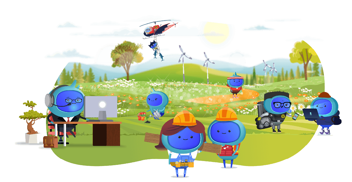 Hero Banner Careers Page