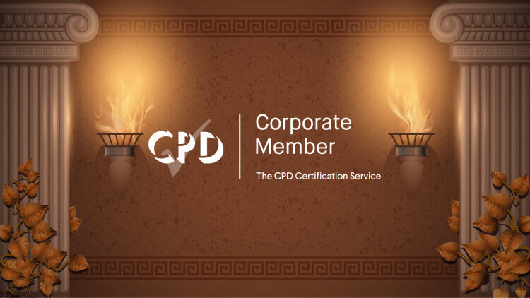 The CPD Corporate Member logo