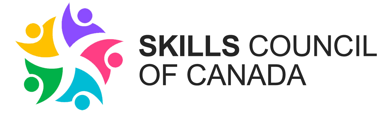 Skills Council of Canada logo