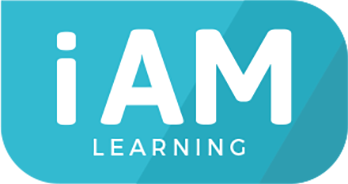 iAM Learning logo