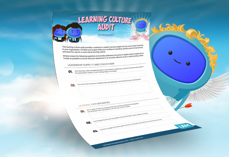 Building a Learning Culture Audit