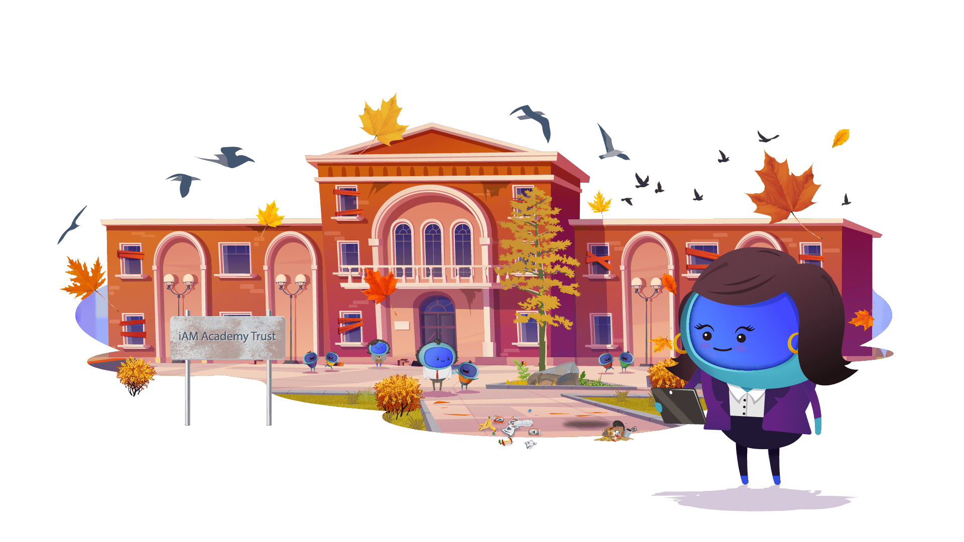 Your school's compliance made simple with iAM Compliant!