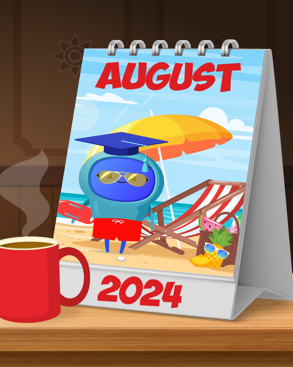 Your Strategic L&D Roadmap - August