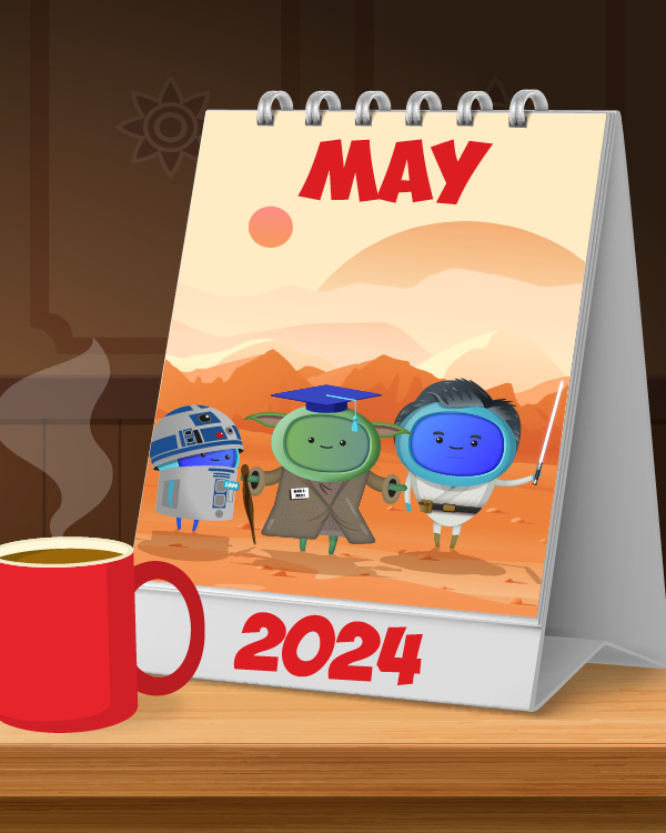 Your Strategic L&D Roadmap - May