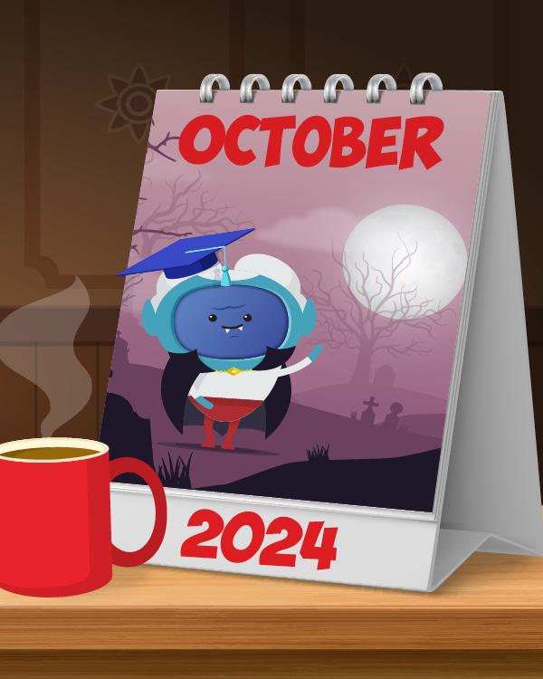 Your Strategic L&D Roadmap - October