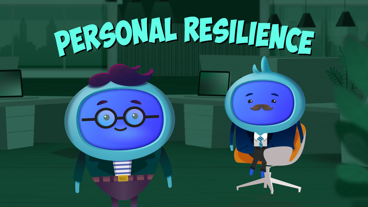 Personal Resilience - Social Media Image - YOUTUBE