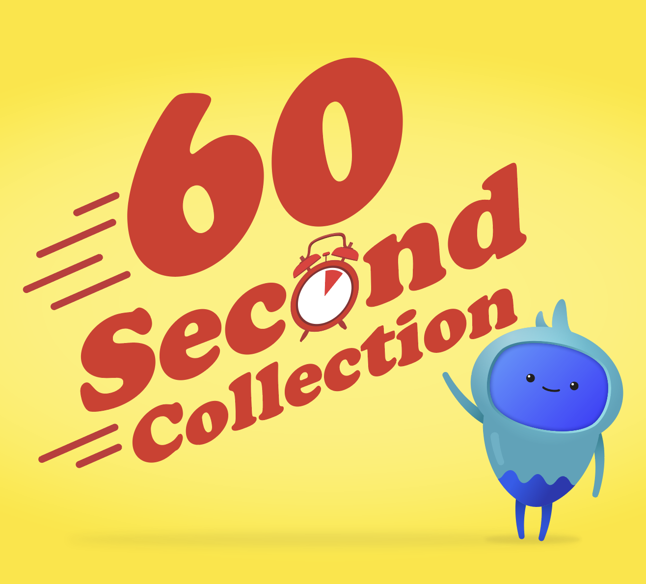 New 60 Second Video Collection