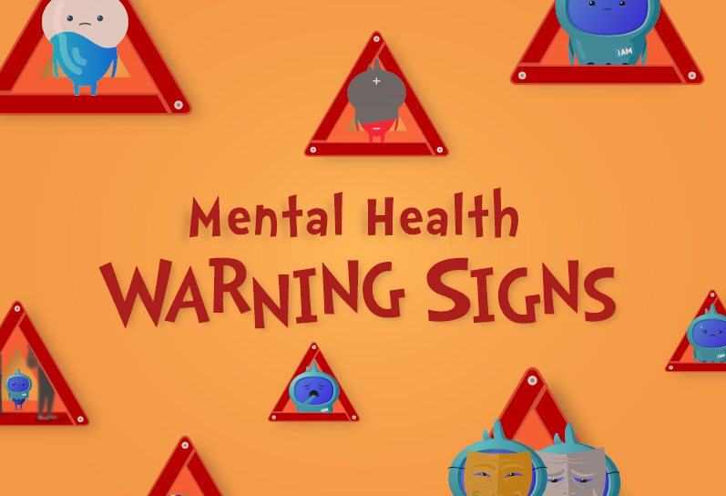 Mental Health Warning Signs